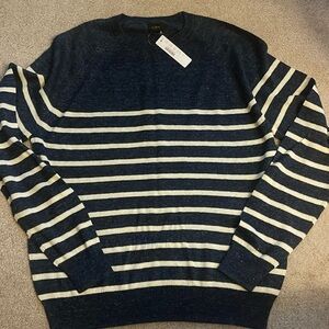 J Crew BNWT sweater size L